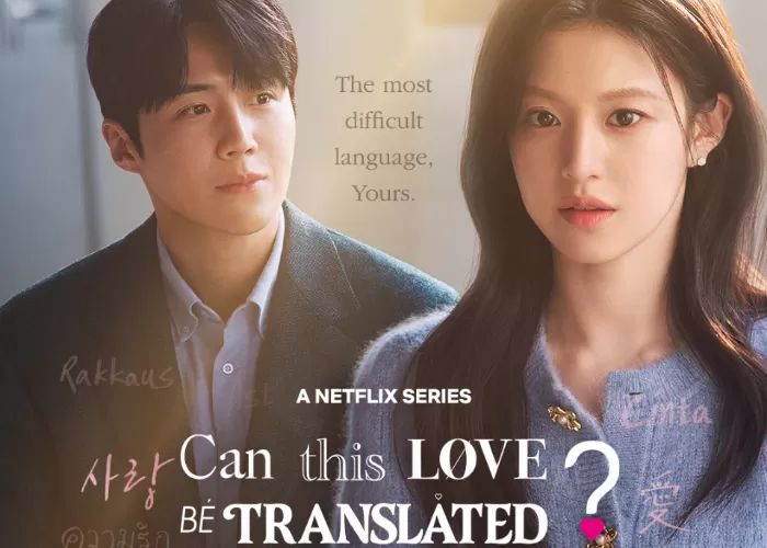 Review Can This Love Be Translated? - Drama Korea Netflix Terbaru 2026
