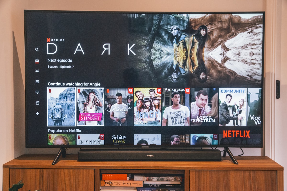 Beli Akun Netflix Sharing Premium Murah - Patungan Legal 2025